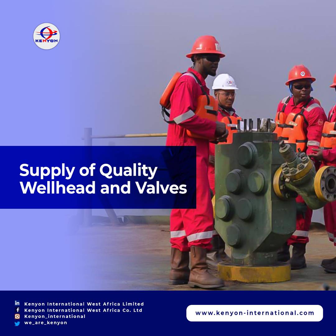 Quality Wellhead and Valve Provision