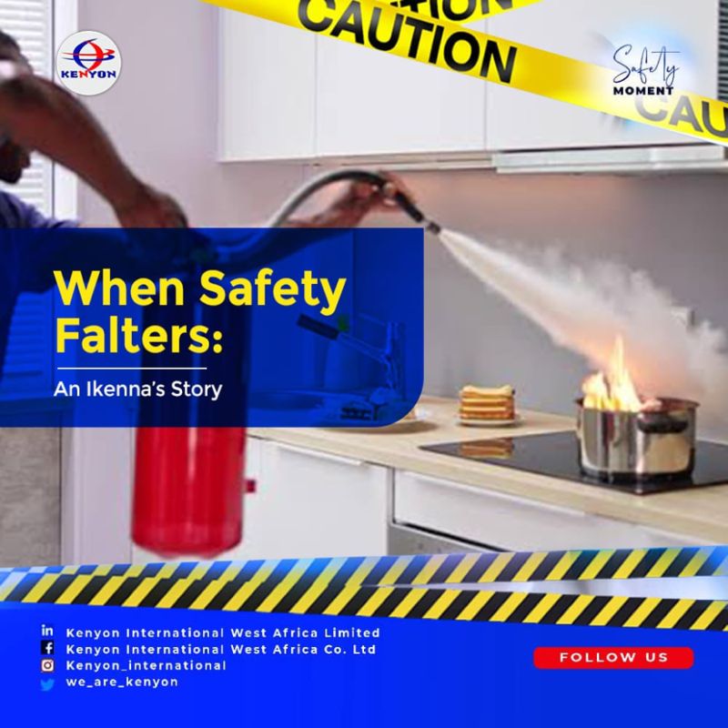 When Safety Falters: An Ikenna’s Story